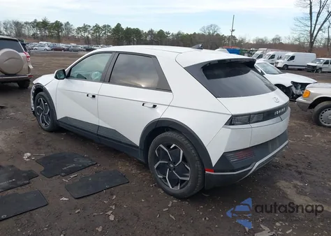 2022 Hyundai Ioniq 5 Se из США, поврежденный, VIN KM8KMDAF2NU098970